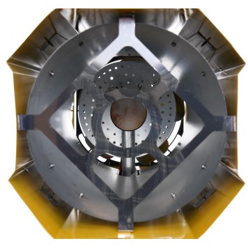 Nagrzewnica gazowa 60kW + reduktor  AUTOMAT KD11733