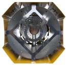 Nagrzewnica gazowa 60kW + reduktor  AUTOMAT KD11733