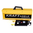 Nagrzewnica gazowa 60kW + reduktor  AUTOMAT KD11733