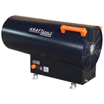 Nagrzewnica gazowa 100kW + reduktor  AUTOMAT KD11707