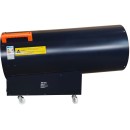 Nagrzewnica gazowa 100kW + reduktor  AUTOMAT KD11707