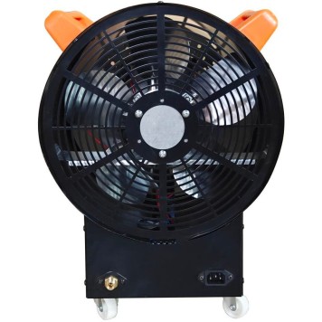 Nagrzewnica gazowa 100kW + reduktor  AUTOMAT KD11707