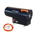 Nagrzewnica gazowa 100kW + reduktor  AUTOMAT KD11707