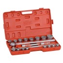 Klucze Nasadowe 3/4 KD305 DWUNASTOKĄTNE 21EL