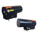 Nagrzewnica gazowa 100kW + reduktor  AUTOMAT KD11707