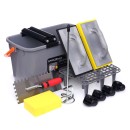 Wiadro glazurnicze 24L zestaw KD10785