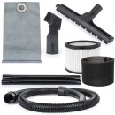 Odkurzacz przemysłowy PM-OD-30M FC 1600W Sucho/Mokro + OTRZĄSACZ filtra