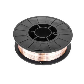 Drut spawalniczy miedziowany 5kg / 0,8mm - ER70S-6