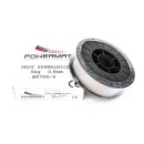 Drut spawalniczy miedziowany 5kg / 0,8mm - ER70S-6