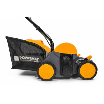 Aerator i wertykulator elektryczny 3w1 2500W 320MM