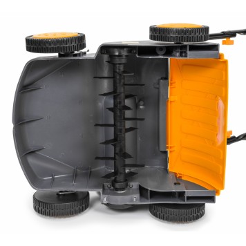 Aerator i wertykulator elektryczny 3w1 2500W 320MM