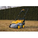 Aerator i wertykulator elektryczny 3w1 2500W 320MM