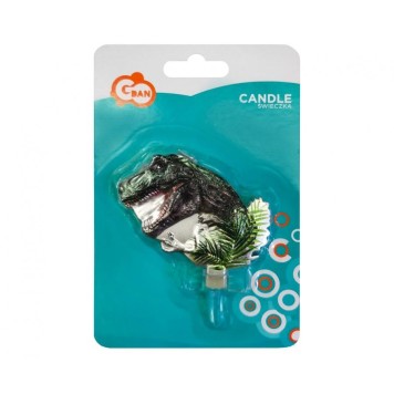 Bluey Joke cake candle 10 cm