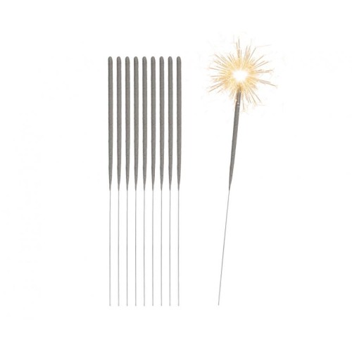 Party Sparkler Sparkler 16 cm 10 pcs set