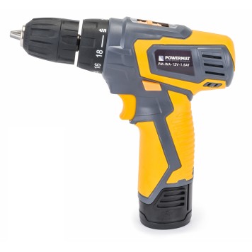 Wkrętarka akumulatorowa 1,5Ah / 12V - 25Nm PM-WA-12V-1.5AT