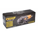 Szlifierka kątowa 125mm 1200W PM-SZK-1200