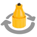 Ostrzałka do wierteł 3-13mm PM-ODW-150 - 150W