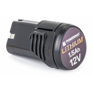 Wkrętarka akumulatorowa 1,5Ah / 12V - 25Nm PM-WA-12V-1.5AT