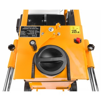 Piła do asfaltu i betonu PM-PDAB-450H Honda GX390 13KM