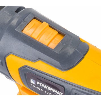 Wkrętarka akumulatorowa 1,5Ah / 12V - 25Nm PM-WA-12V-1.5AT