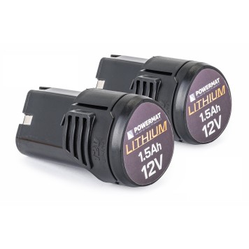 Wkrętarka akumulatorowa 1,5Ah / 12V - 25Nm PM-WA-12V-1.5AT