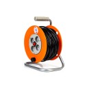 Przedłużacz bębnowy 30m 3x1,5mm PM-PB-30-3-1.5
