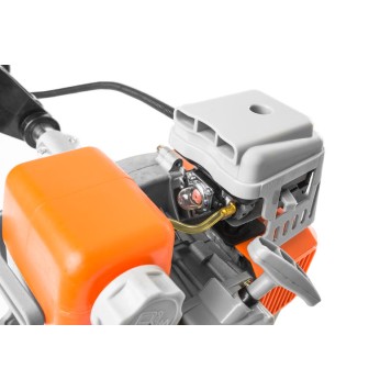 Spalinowy silnik zaburtowy PM-SSZ-580 5,8KM