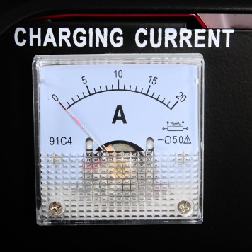 Prostownik samochodowy 12V 24V 20A 200Ah KD1907