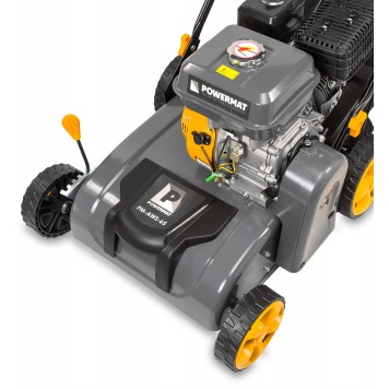 Aerator i wertykulator spalinowy PM-AWS-65