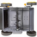 Aerator i wertykulator spalinowy PM-AWS-65