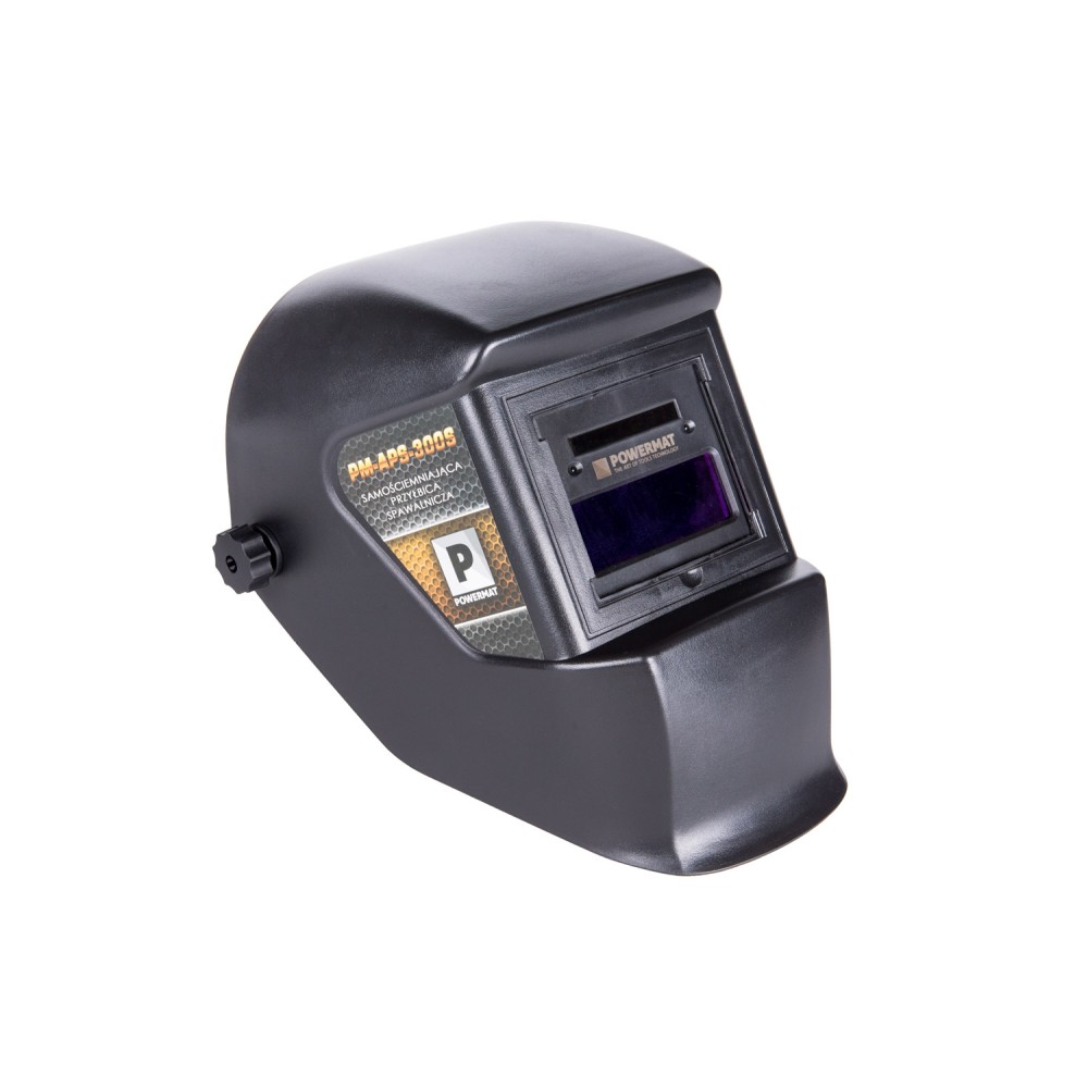 Przyłbica / maska spawalnicza POWERMAT PM-APS-300S
