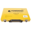 Zestaw wierteł (wiertła) TYTANOWE 170el. Powermat PM-ZW-170T