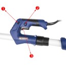 Szlifierka do gipsu 2w1 (typu ŻYRAFA) PM-DG-1450L 1450W