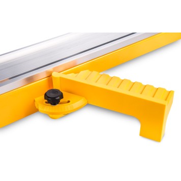 Pilarka precyzyjna tarczowa 1200W PM-PPT-1200 + Prowadnica