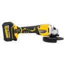 Szlifierka kątowa akumulatorowa PM-CAG-18V 125mm