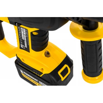 Młotowiertarka udarowa akumulatorowa PM-MWA-18V SDS+