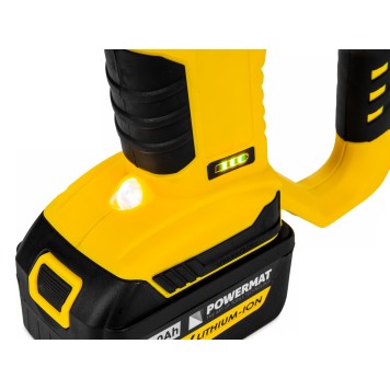 Młotowiertarka udarowa akumulatorowa PM-MWA-18V SDS+