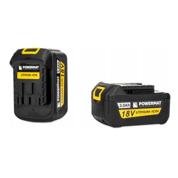 Młotowiertarka udarowa akumulatorowa PM-MWA-18V SDS+