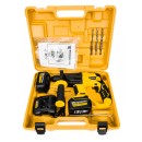 Młotowiertarka udarowa akumulatorowa PM-MWA-18V SDS+