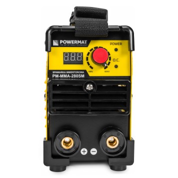 Spawarka inwertorowa 280A IGBT PM-MMA-280SM