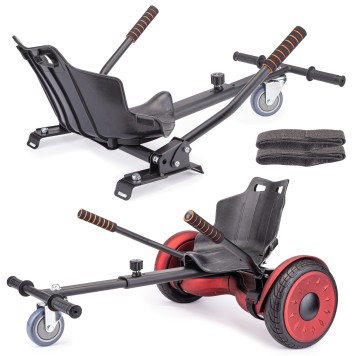 Wózek nakładka do deskorolki elektrycznej HOOVERBOARD PM-WDJ-01