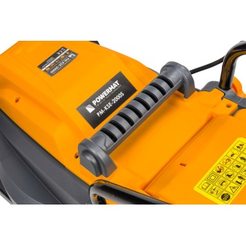 Kosiarka elektryczna PM-KSE-2000S 2000W 32cm