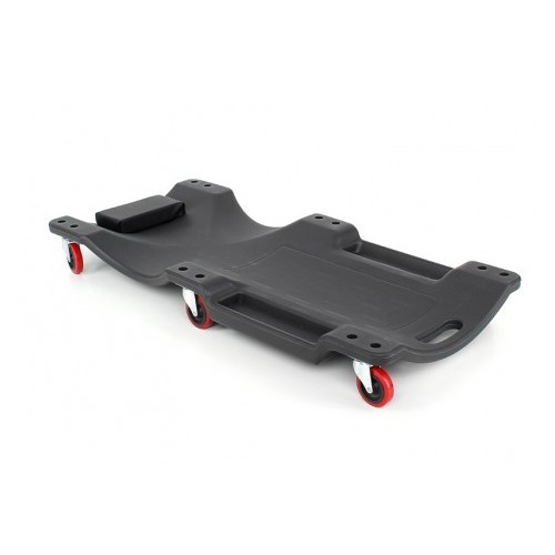 Leżak warsztatowy, leżanka, wózek 100cm KD379