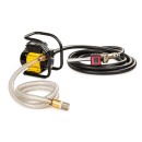 Pompa do paliwa / dystrybutor PM-CPN-2500W z cyfrowym licznikiem