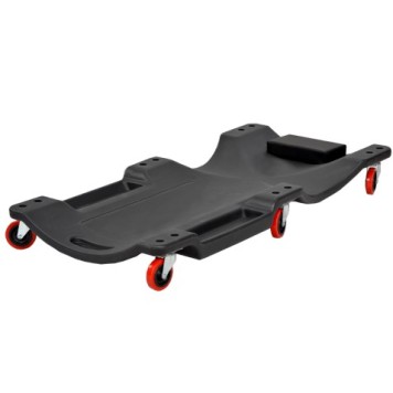 Leżak warsztatowy, leżanka, wózek 100cm KD379