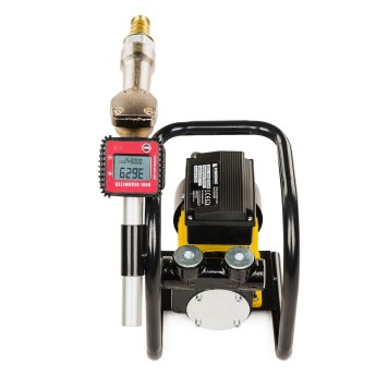 Pompa do paliwa / dystrybutor PM-CPN-2500W z cyfrowym licznikiem