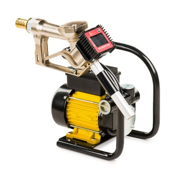 Pompa do paliwa / dystrybutor PM-CPN-2500W z cyfrowym licznikiem