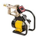 Pompa do paliwa / dystrybutor PM-CPN-2500W z cyfrowym licznikiem