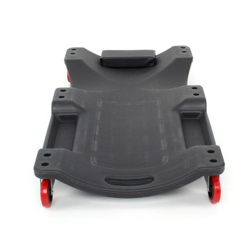 Leżak warsztatowy, leżanka, wózek 100cm KD379