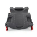 Leżak warsztatowy, leżanka, wózek 100cm KD379